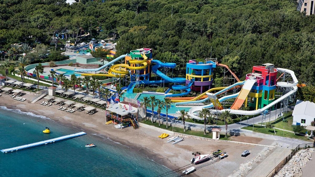 Rixos Sungate