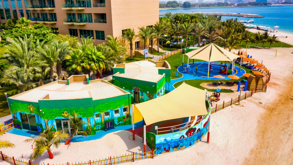 Rixos The Palm Dubai