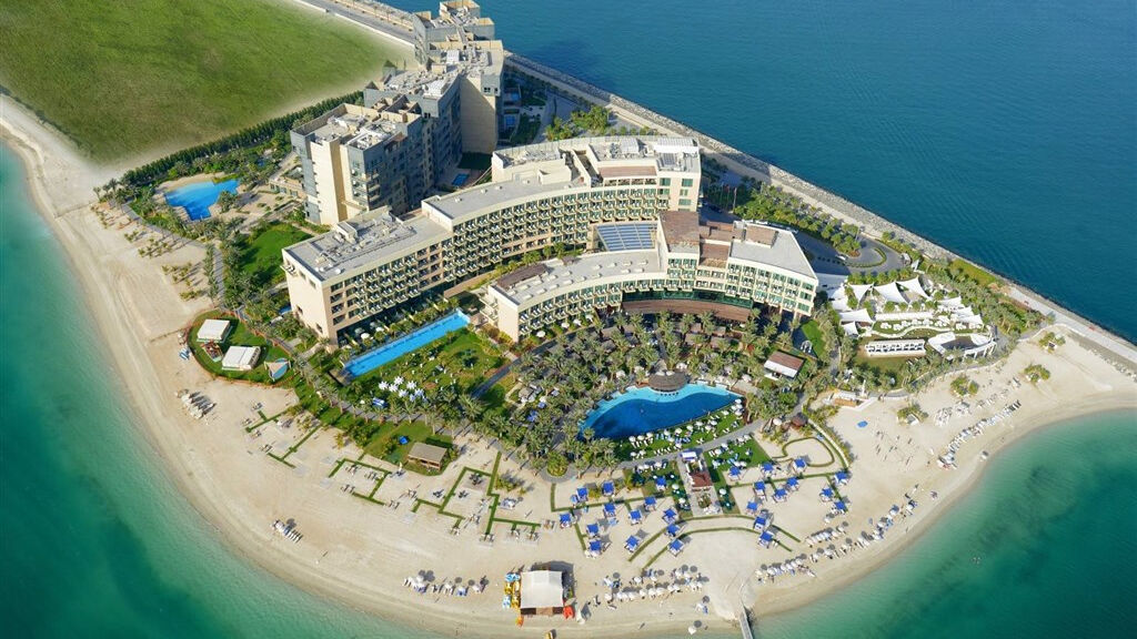 Rixos The Palm Hotel & Suites