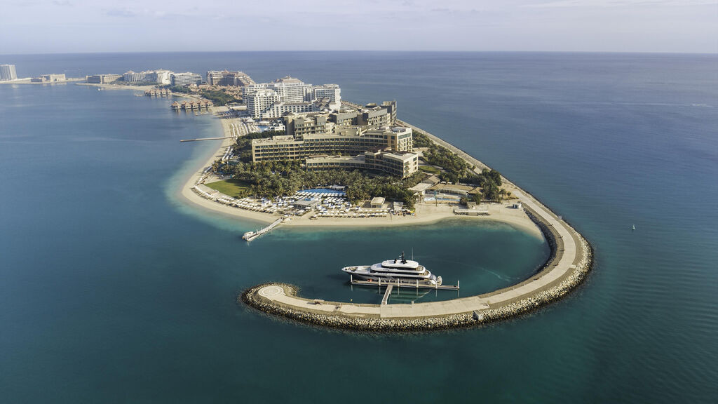 Rixos The Palm Dubai