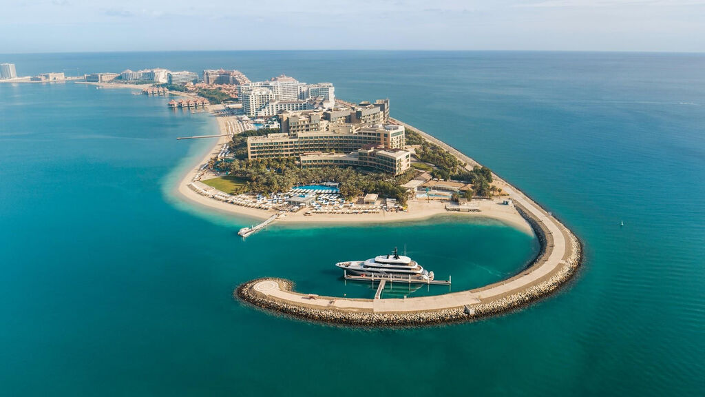 Rixos The Palm Dubai