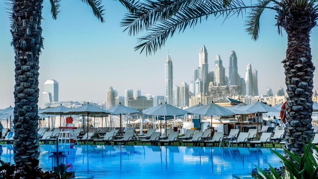 Rixos The Palm Dubai