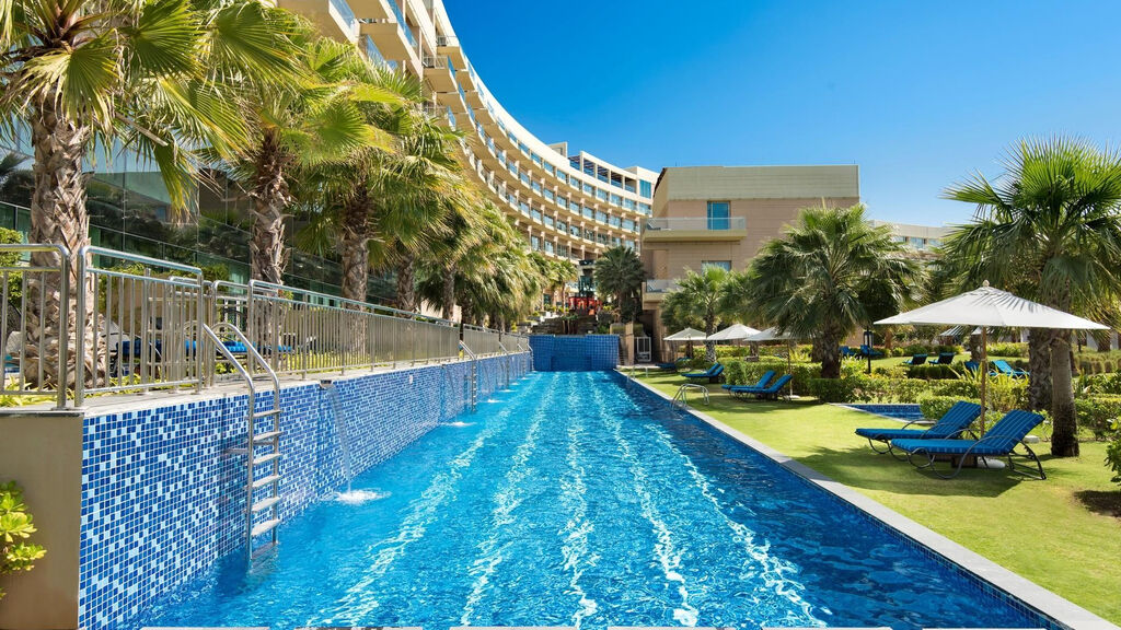 Rixos The Palm Dubai