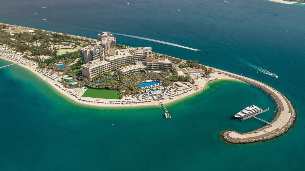 Rixos The Palm Dubai Hotel And Suites
