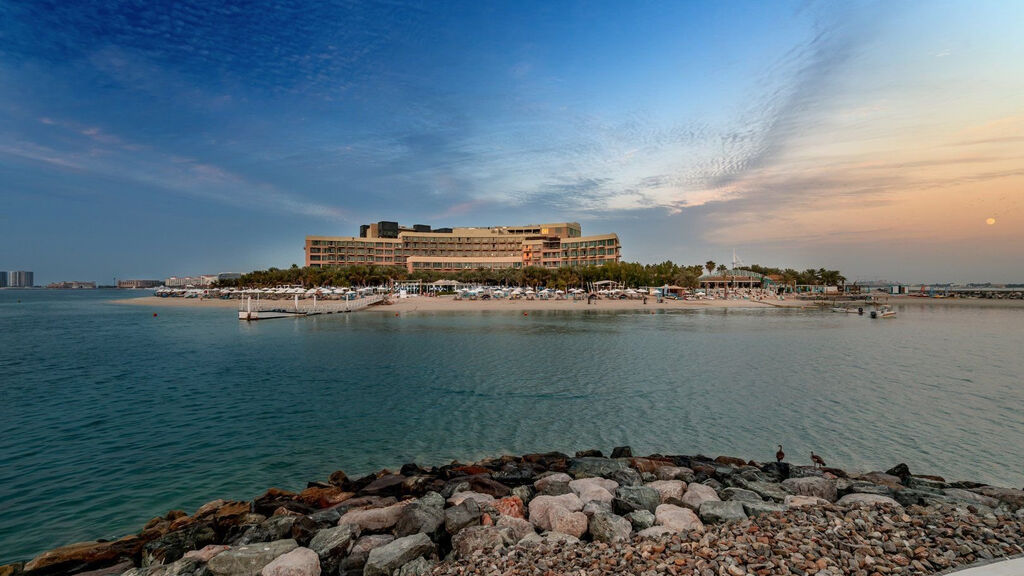 Rixos The Palm Dubai Hotel And Suites