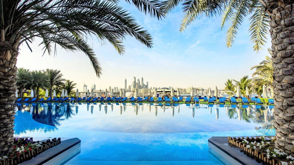 Rixos The Palm Dubai Hotel And Suites