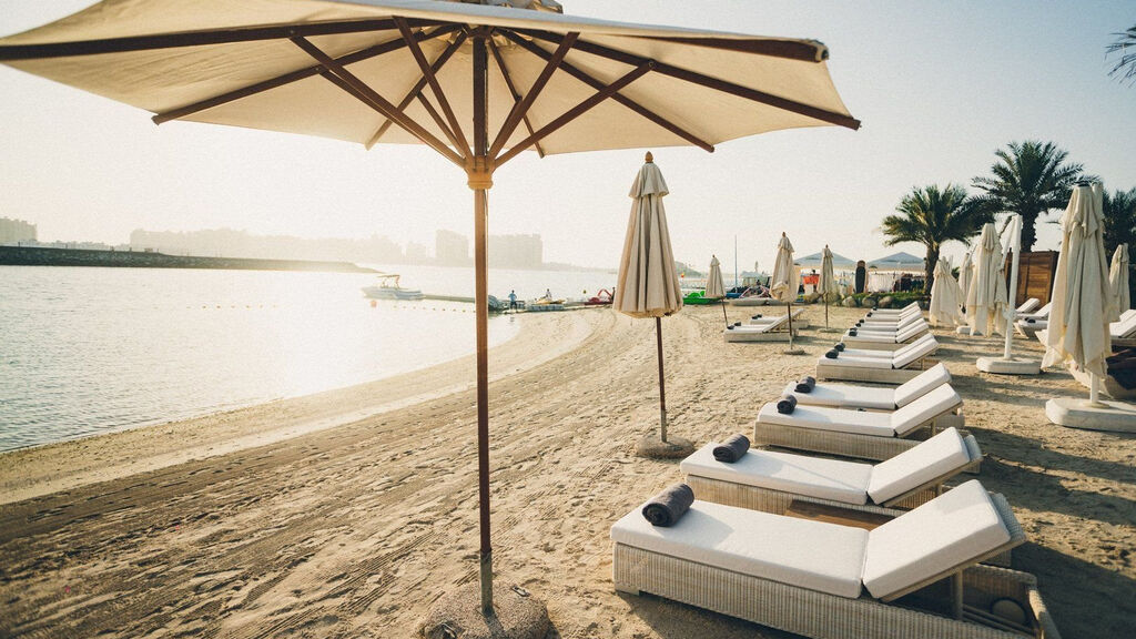Rixos The Palm Dubai Hotel And Suites