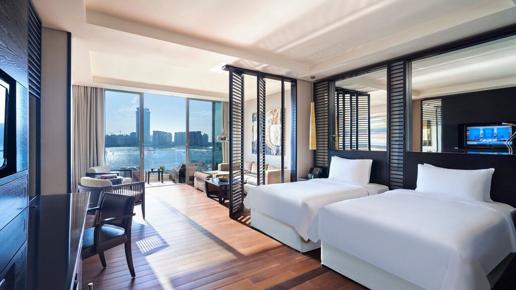 Rixos The Palm Dubai Hotel And Suites