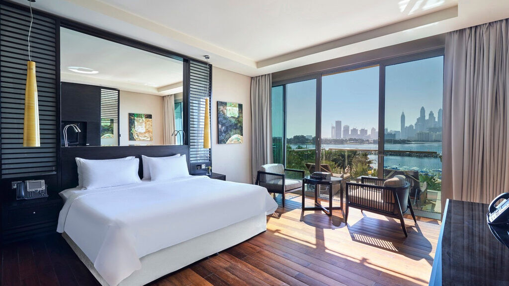 Rixos The Palm Dubai Hotel And Suites
