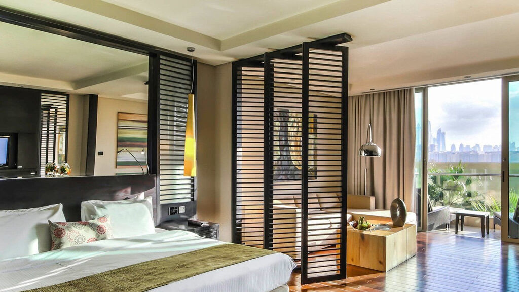 Rixos The Palm Dubai Hotel And Suites