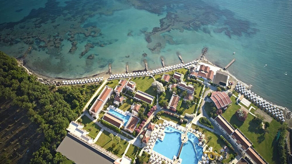 Roda Beach Resort & Spa