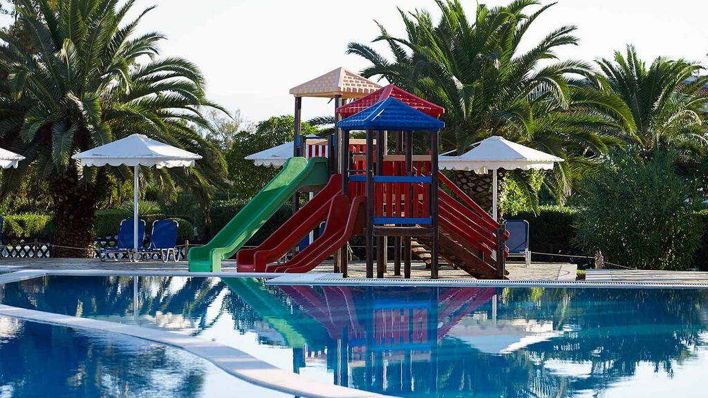 Roda Beach