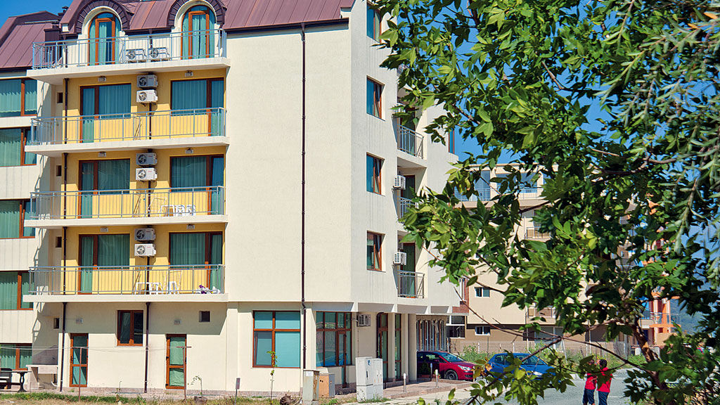 Rodinný hotel Daga