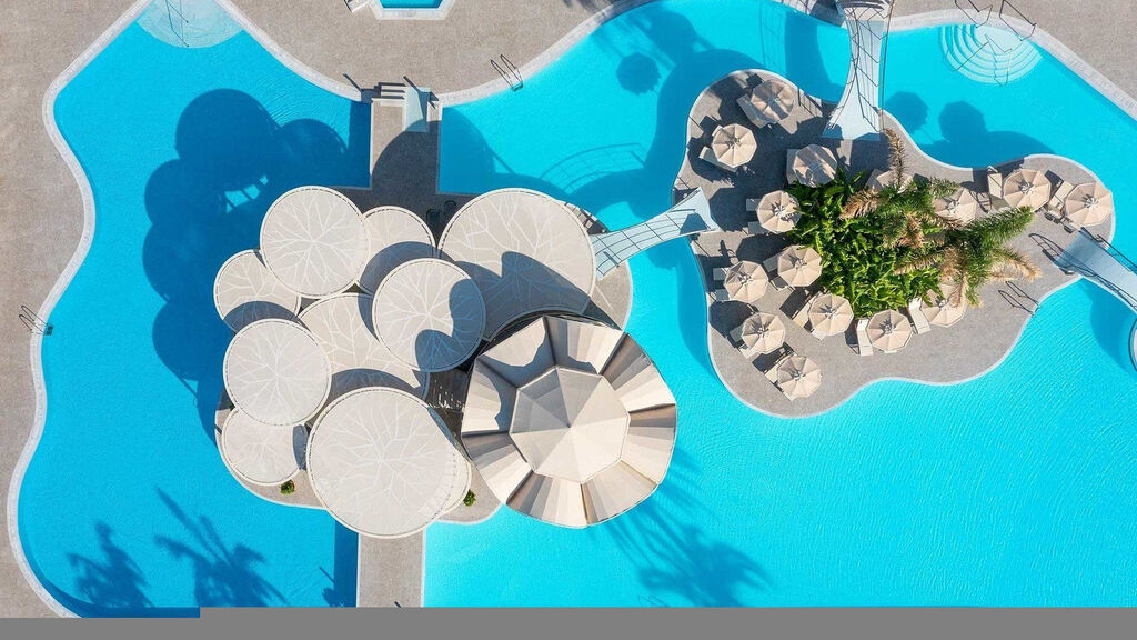 Rodos Palladium Leisure & Wellness