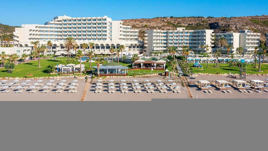 Rodos Palladium Leisure & Wellness