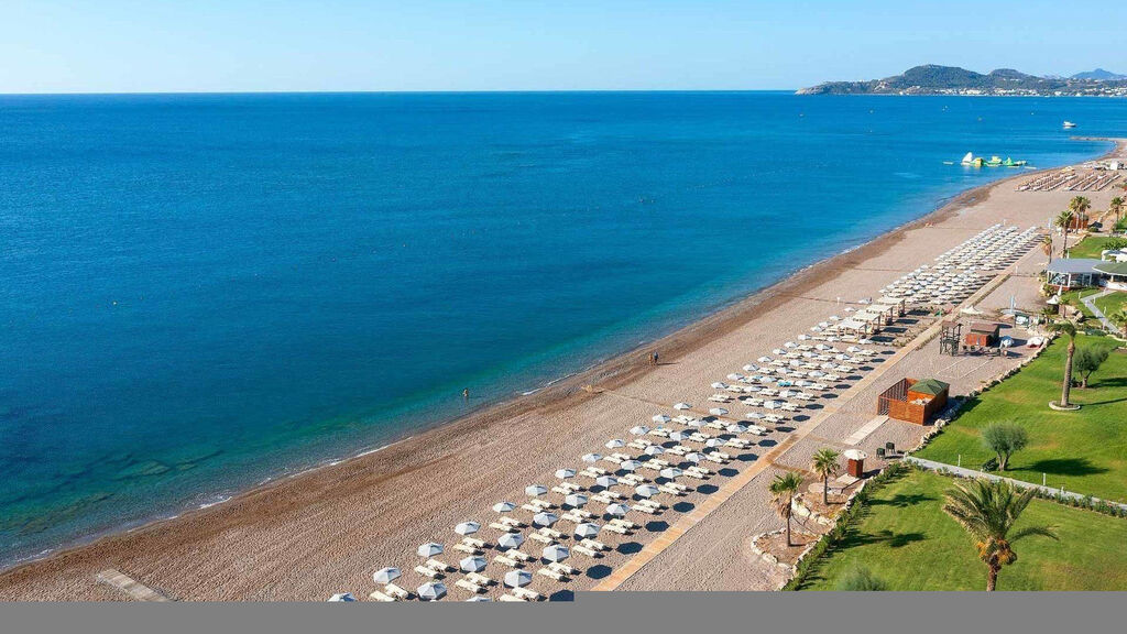 Rodos Palladium Leisure & Wellness