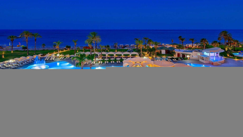 Rodos Palladium Leisure & Wellness