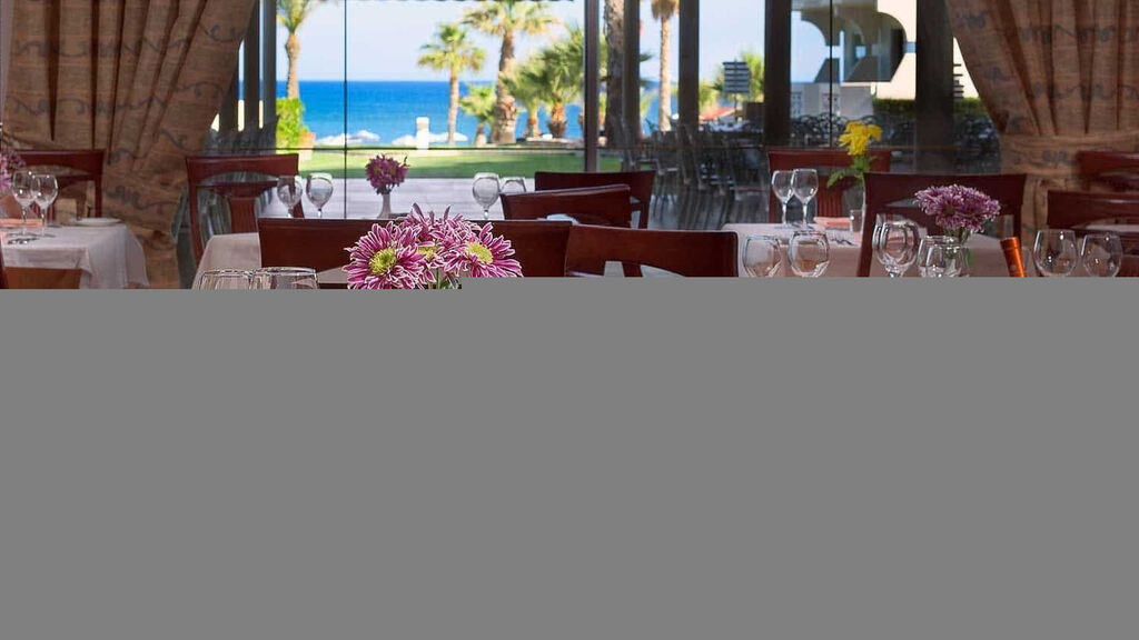 Rodos Palladium Leisure & Wellness