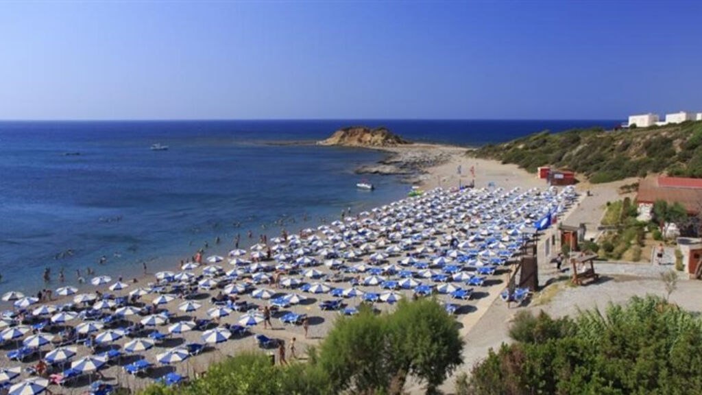 Rodos Princess Beach
