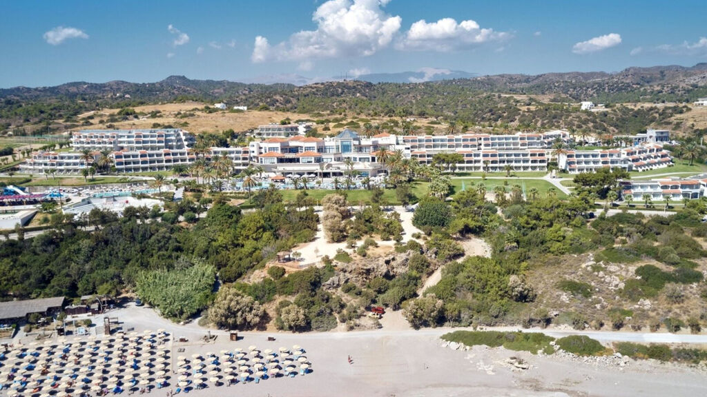 Rodos Princess Beach