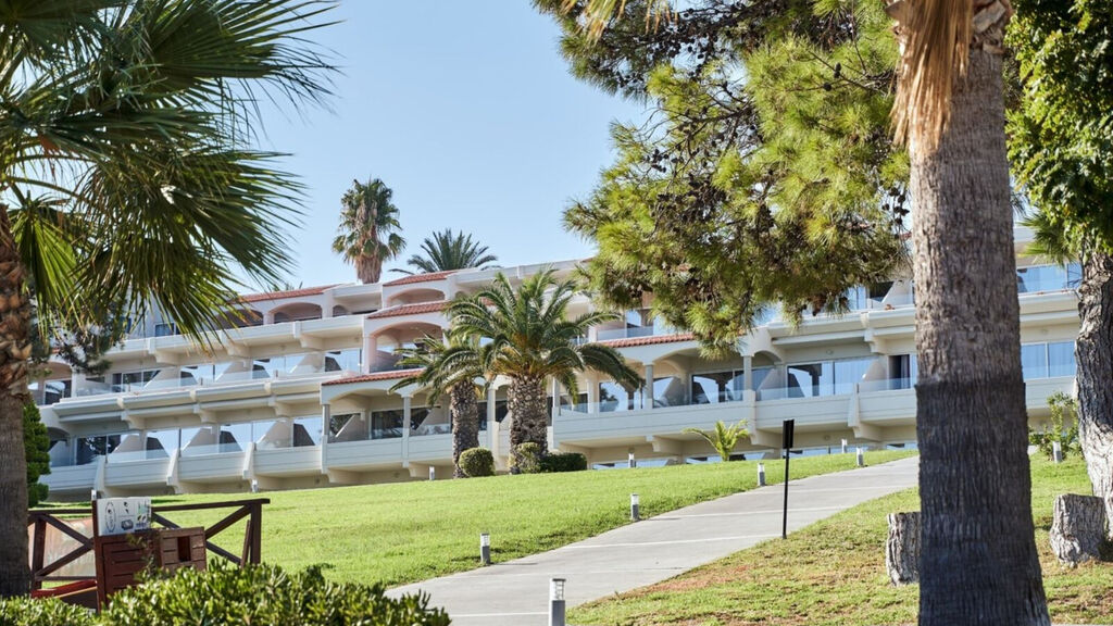 Rodos Princess Beach