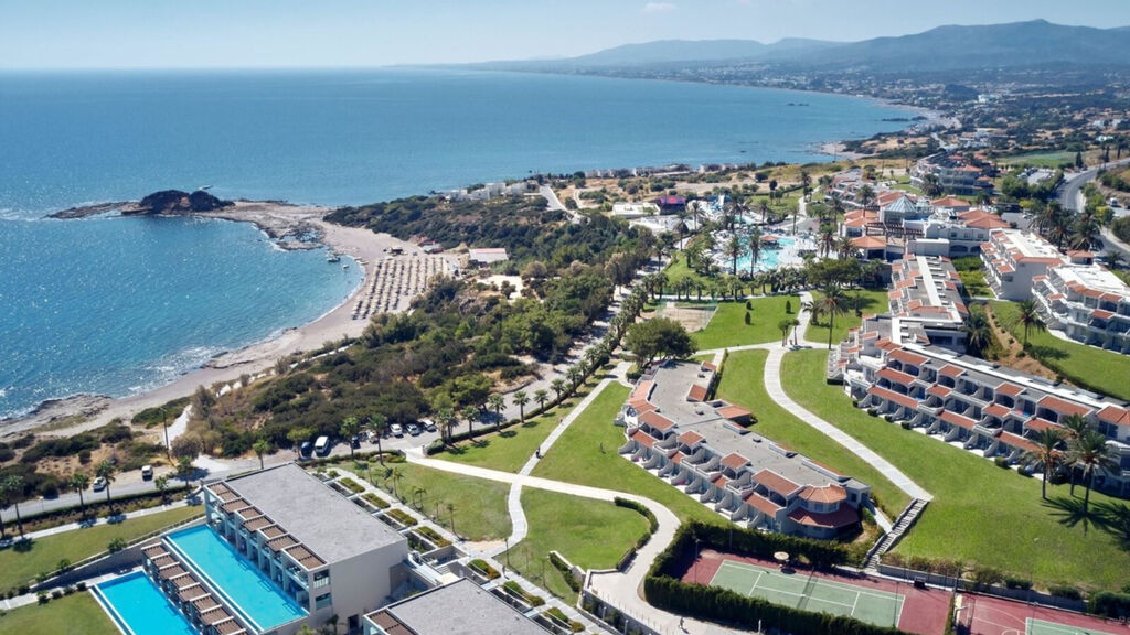 Rodos Princess Beach