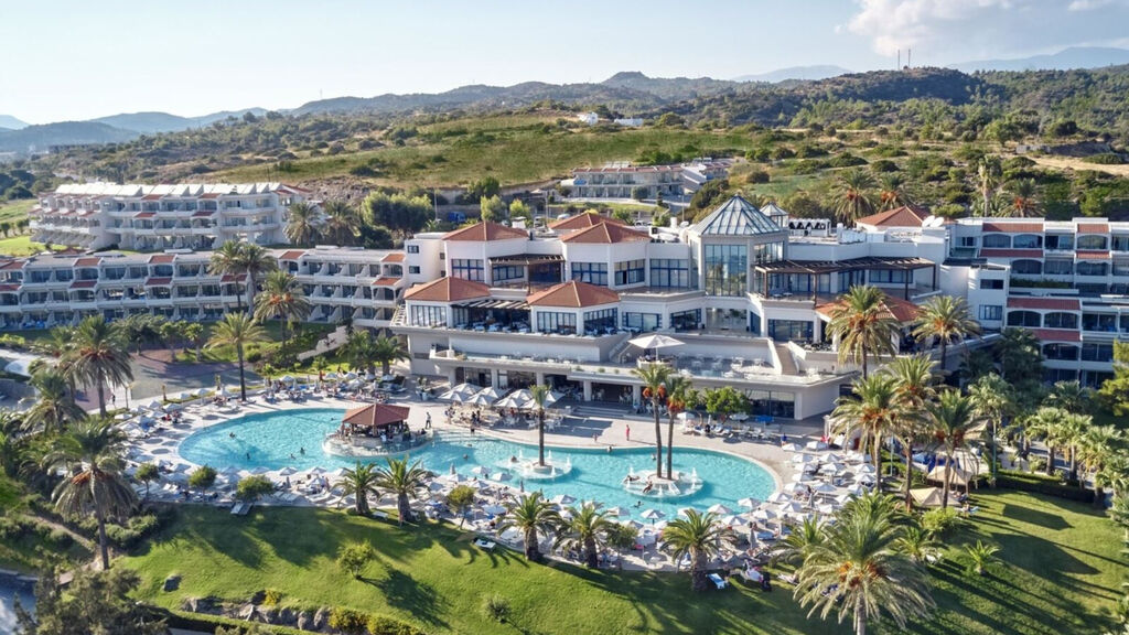 Rodos Princess Beach