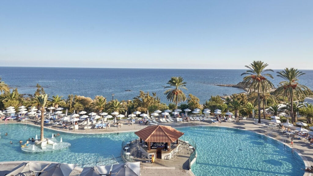 Rodos Princess Beach