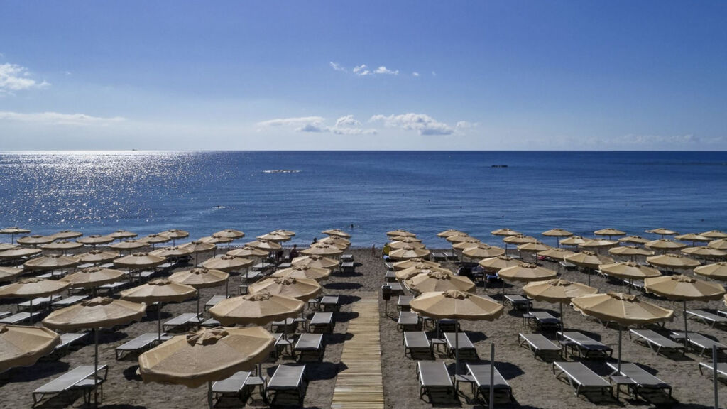 Rodos Princess Beach