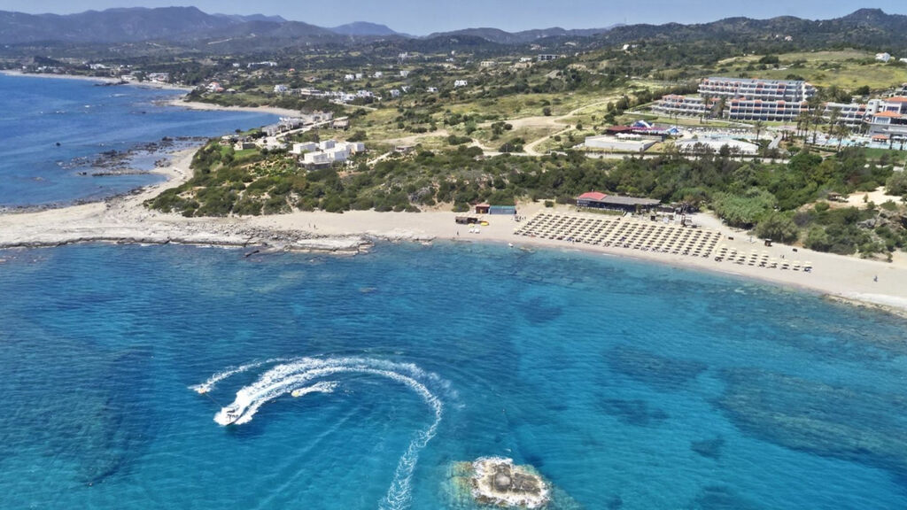 Rodos Princess Beach