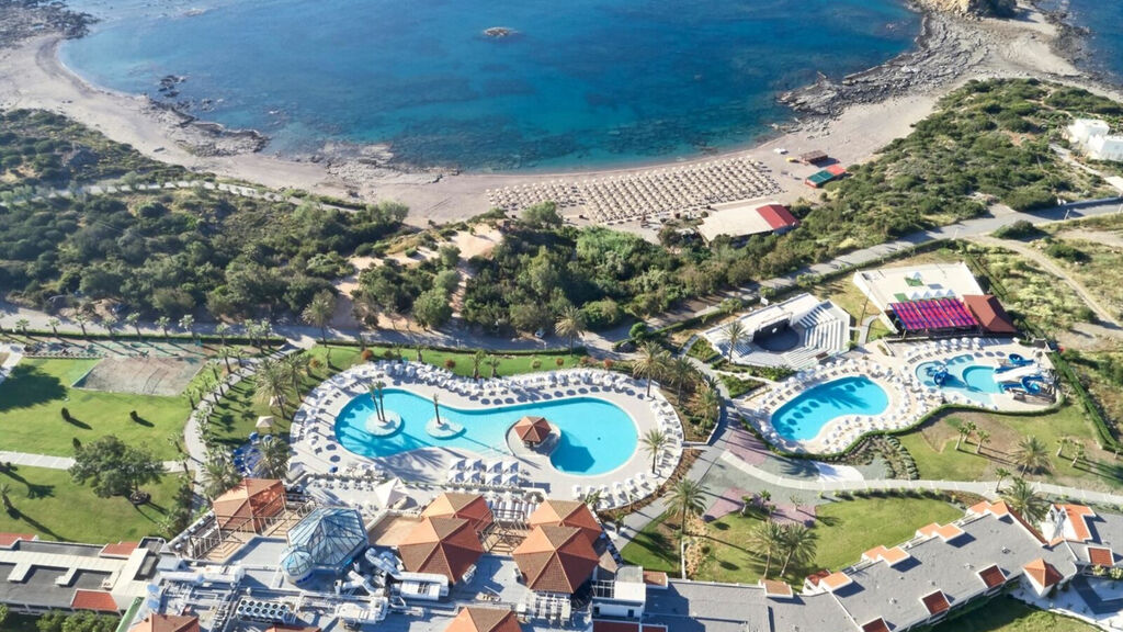 Rodos Princess Beach