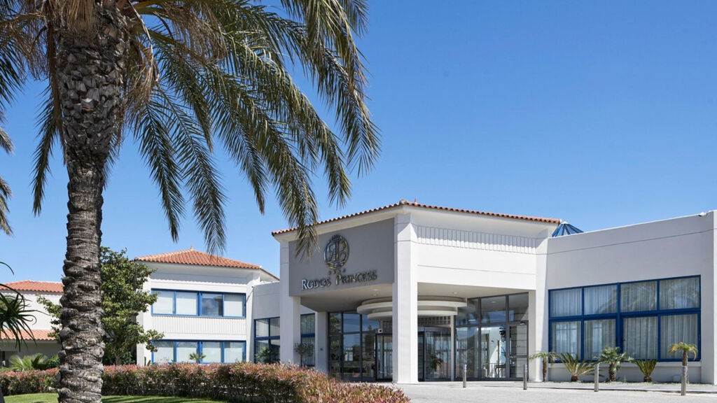 Rodos Princess Beach