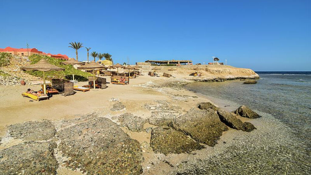 Rohanou Beach