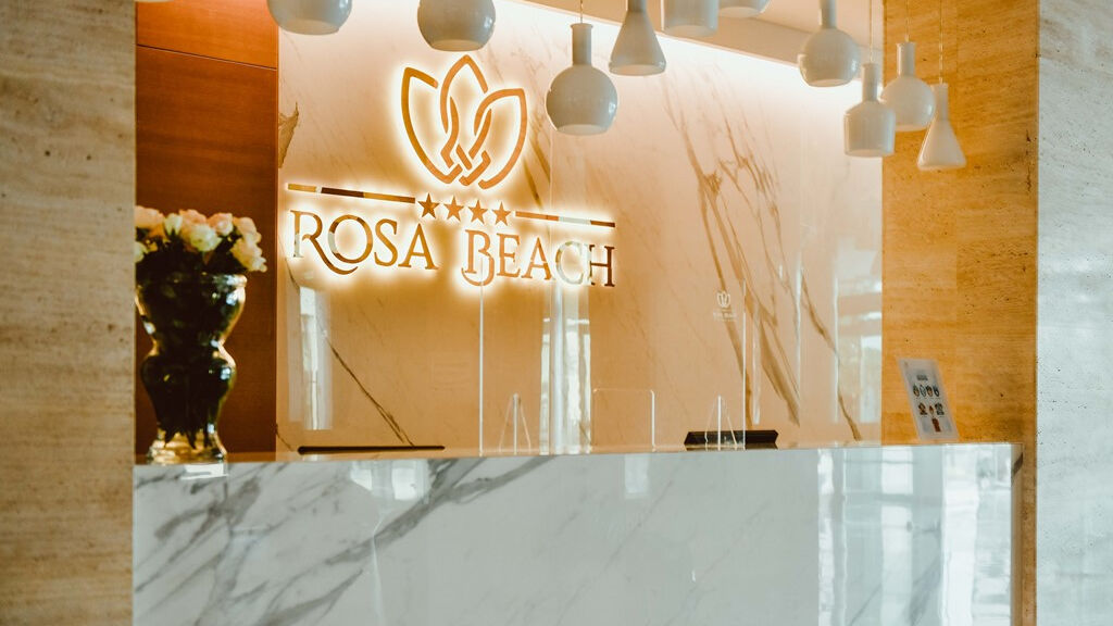 Rosa Beach