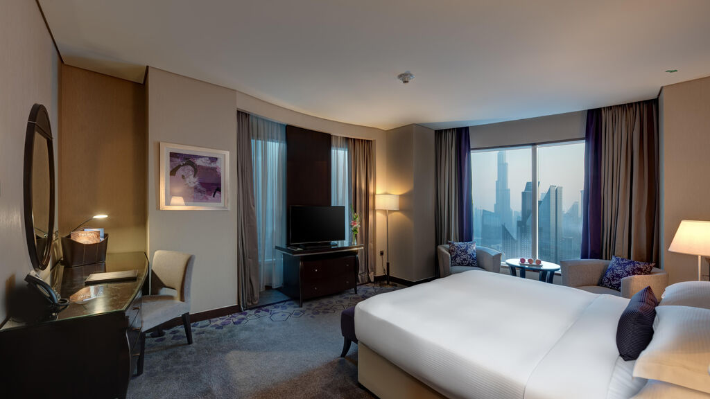 Rose Rayhaan Dubai By Rotana