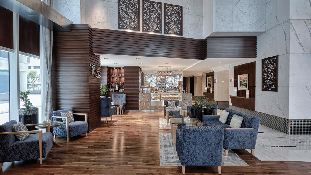 Rose Rayhaan Dubai By Rotana