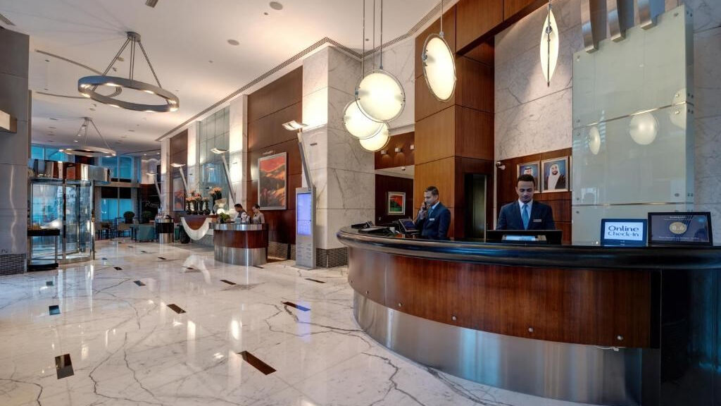 Hotel Rose Rayhaan By Rotana