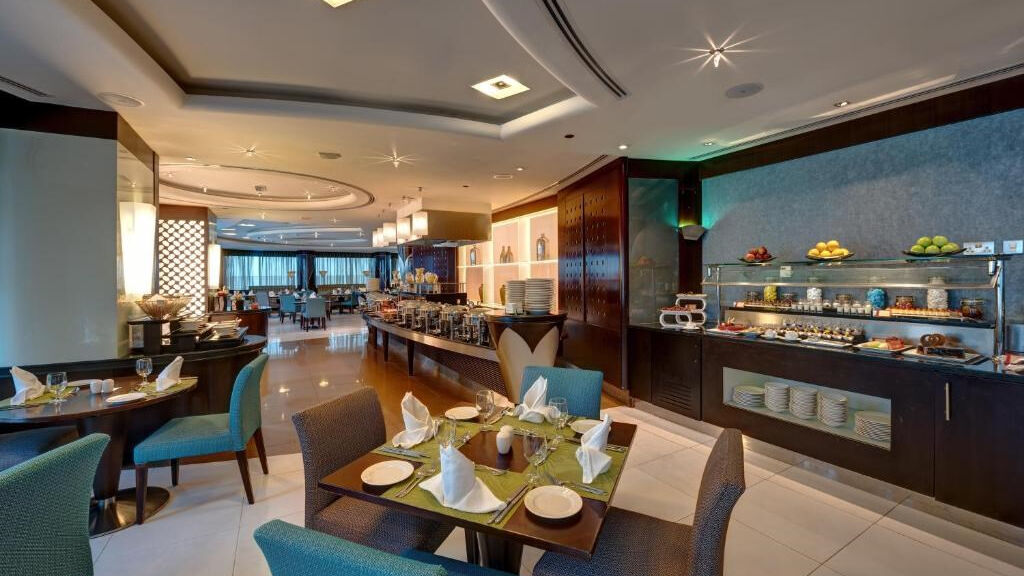 Hotel Rose Rayhaan By Rotana