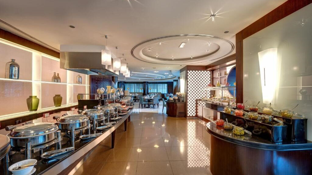 Hotel Rose Rayhaan By Rotana