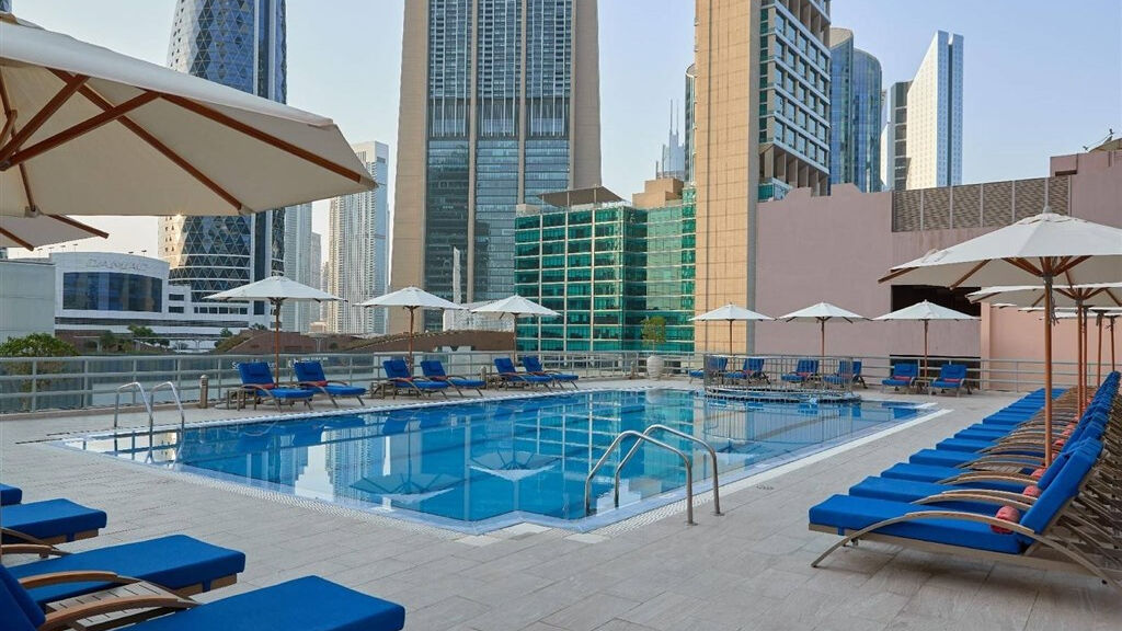 Hotel Rose Rayhaan By Rotana