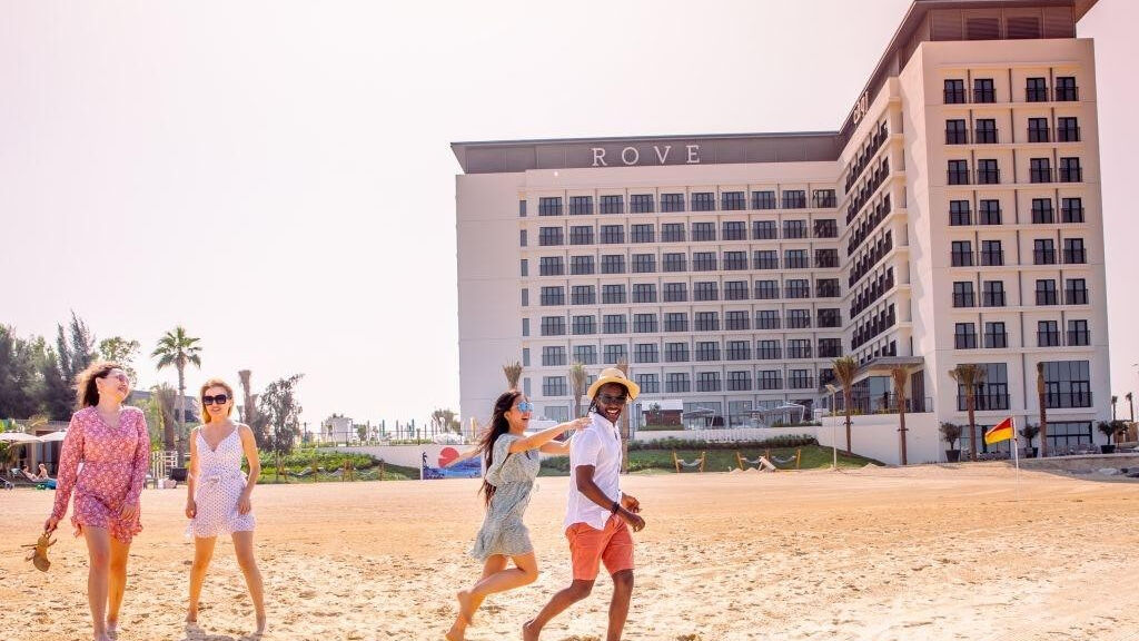 Rove La Mer Beach