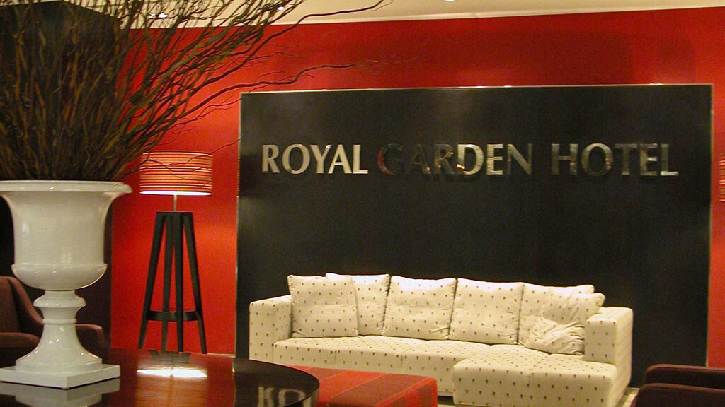 Royal Garden