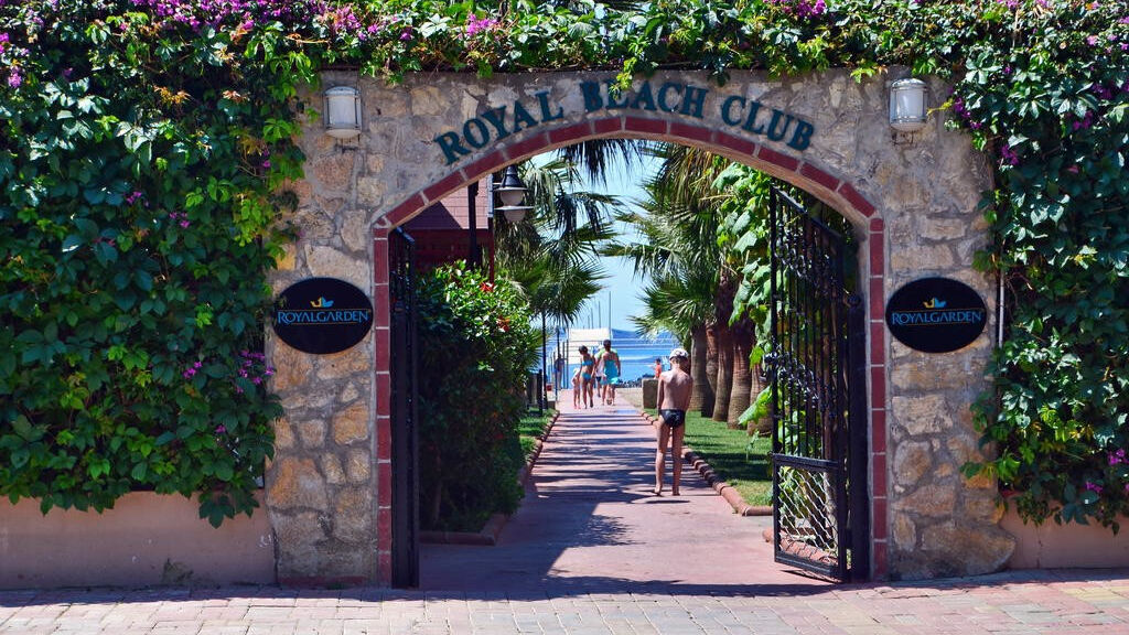 Royal Garden Beach