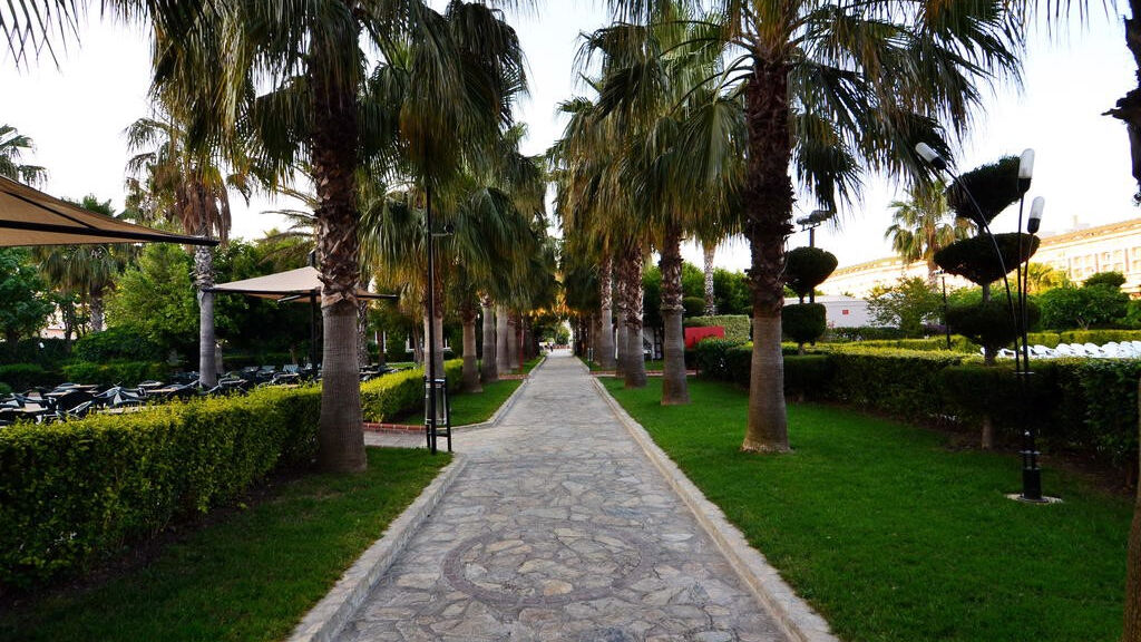 Royal Garden Beach