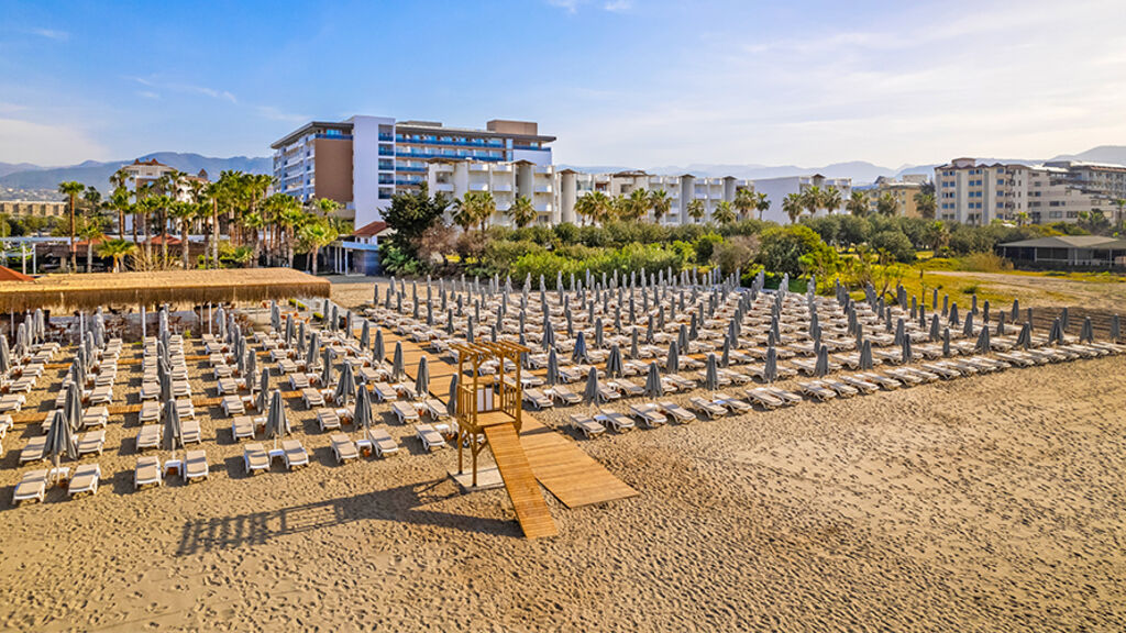 Royal Garden Beach