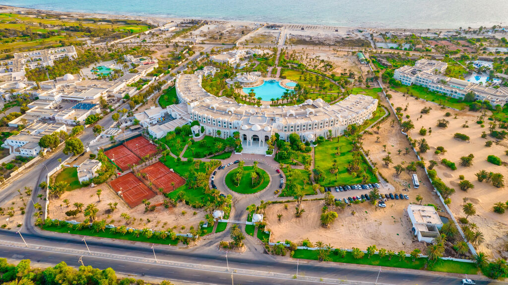 Royal Garden Palace