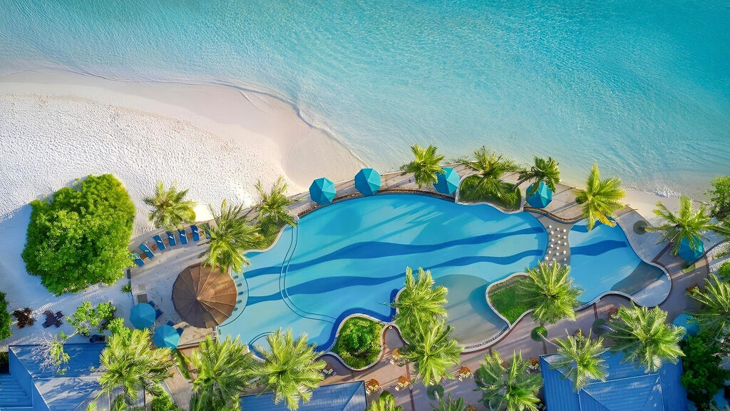 Royal Island Resort & Spa