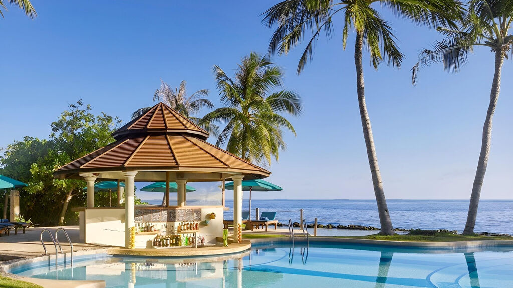 Royal Island Resort & Spa