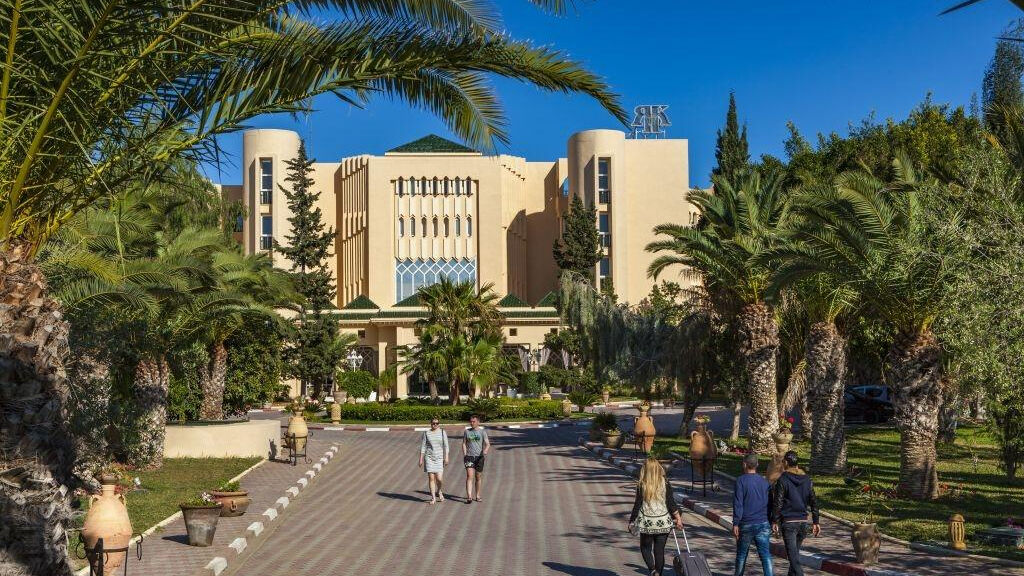 Royal Kenz Thalasso & Spa