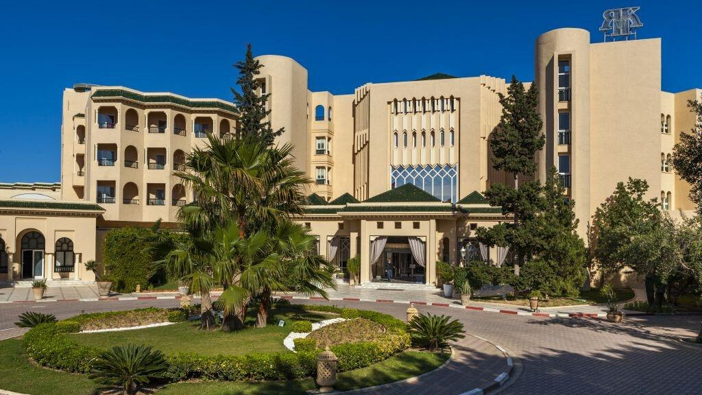 Royal Kenz Thalasso & Spa